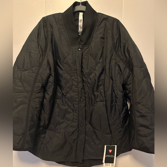 Quilted Light Insulation Jacket - Picture 4 of 6
